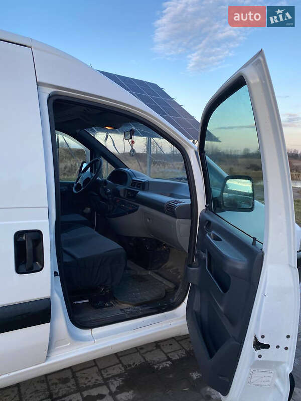 Вантажний фургон Peugeot Expert 2006 в Мостиській фото 20 Вантажний фургон Peugeot Expert 2006 в Мостиській