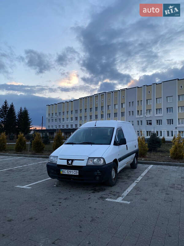 Вантажний фургон Peugeot Expert 2006 в Мостиській фото 28 Вантажний фургон Peugeot Expert 2006 в Мостиській