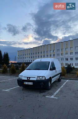 Грузовой фургон Peugeot Expert 2006 в 