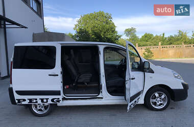 Мінівен Peugeot Expert 2007 в Трускавці