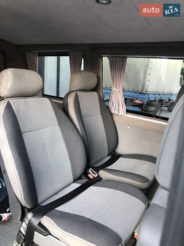 Мінівен Peugeot Expert 2007 в Трускавці