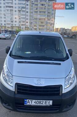 Мінівен Peugeot Expert 2015 в 