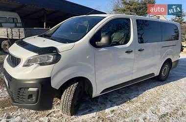 Минивэн Peugeot Expert 2018 в 