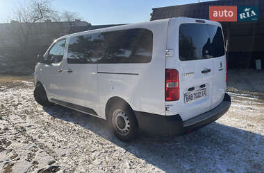 Минивэн Peugeot Expert 2018 в 