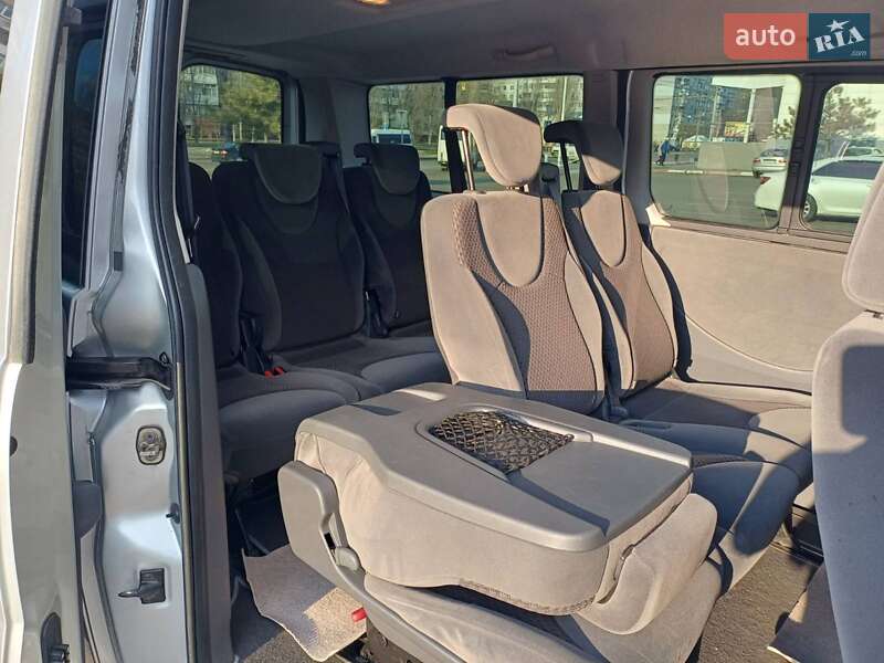 Минивэн Peugeot Expert 2015 в Николаеве фото 25 Минивэн Peugeot Expert 2015 в Николаеве