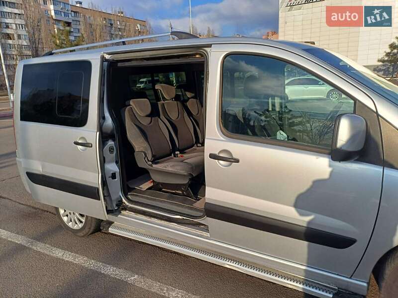 Минивэн Peugeot Expert 2015 в Николаеве фото 5 Минивэн Peugeot Expert 2015 в Николаеве