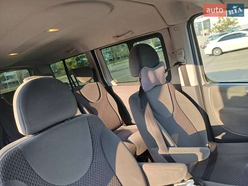 Минивэн Peugeot Expert 2015 в Николаеве фото 11 Минивэн Peugeot Expert 2015 в Николаеве