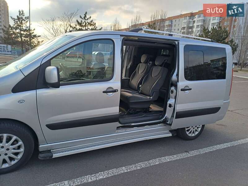 Минивэн Peugeot Expert 2015 в Николаеве фото 12 Минивэн Peugeot Expert 2015 в Николаеве