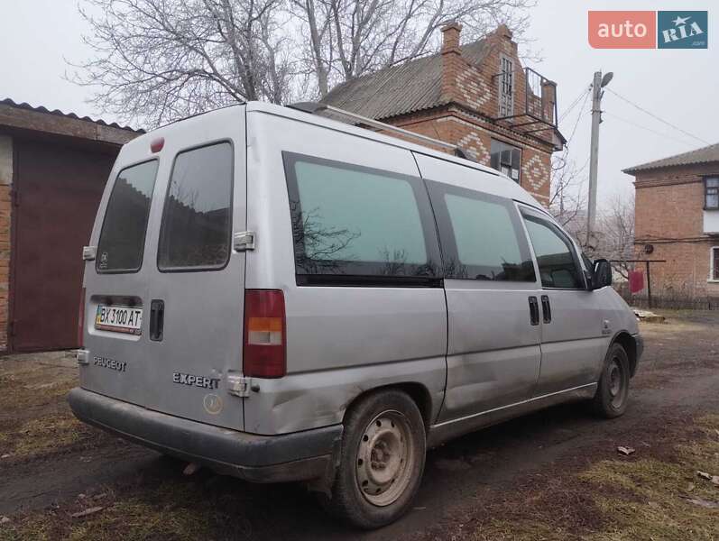 Минивэн Peugeot Expert 2002 в Кодыме
