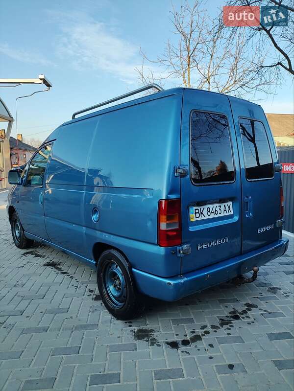 Вантажний фургон Peugeot Expert 2000 в Шепетівці