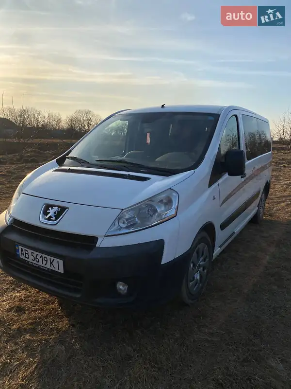 Peugeot Expert 2007