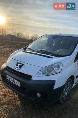 Минивэн Peugeot Expert 2007 в 