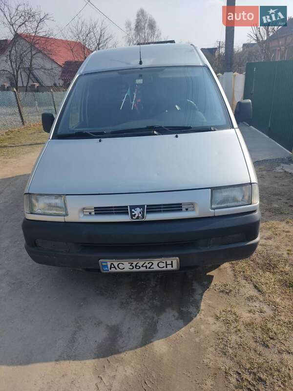Мінівен Peugeot Expert 2003 в 