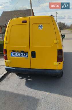 Вантажний фургон Peugeot Expert 2002 в Жмеринці