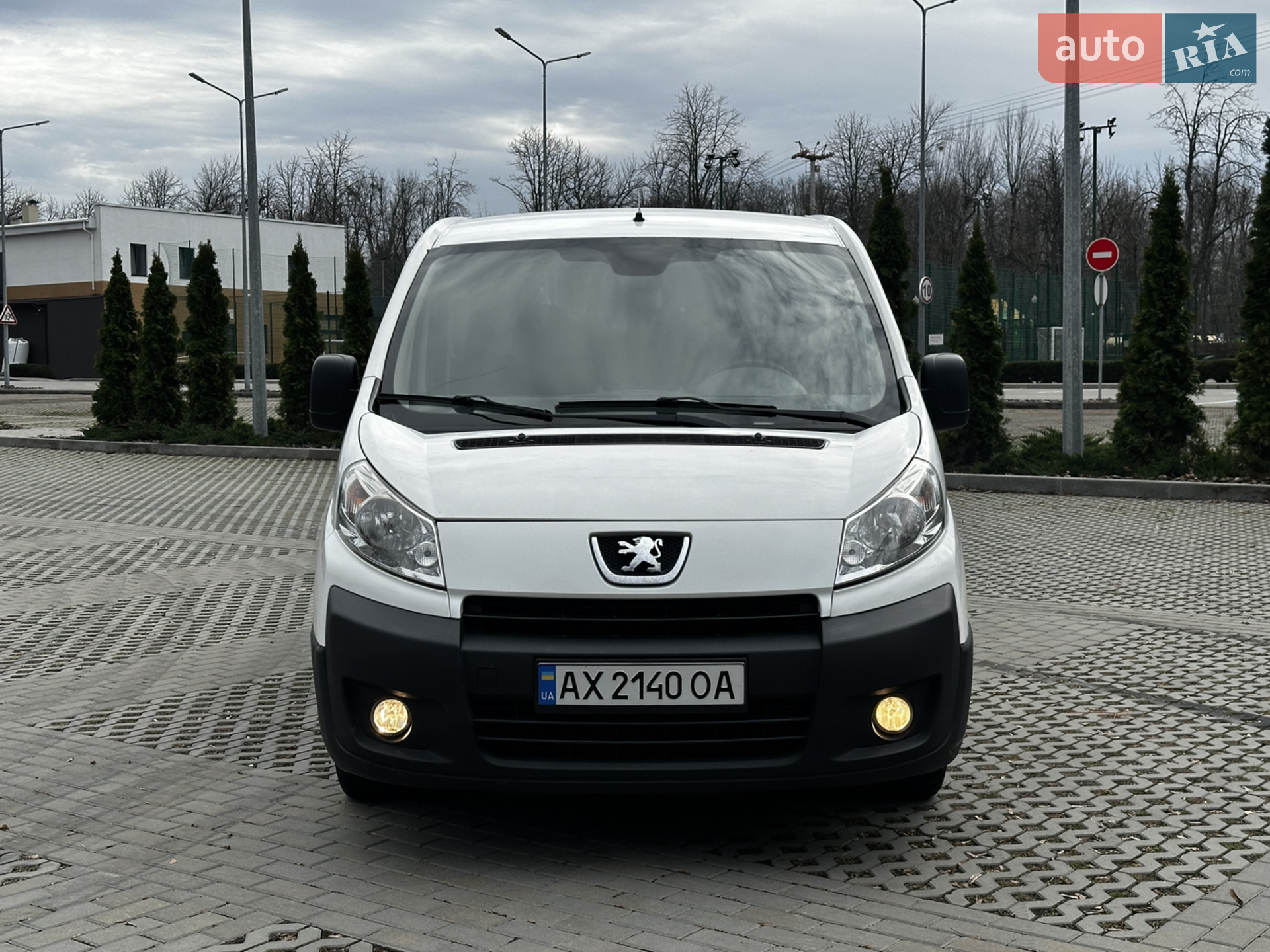 2010 Peugeot Expert - мініатюра 3