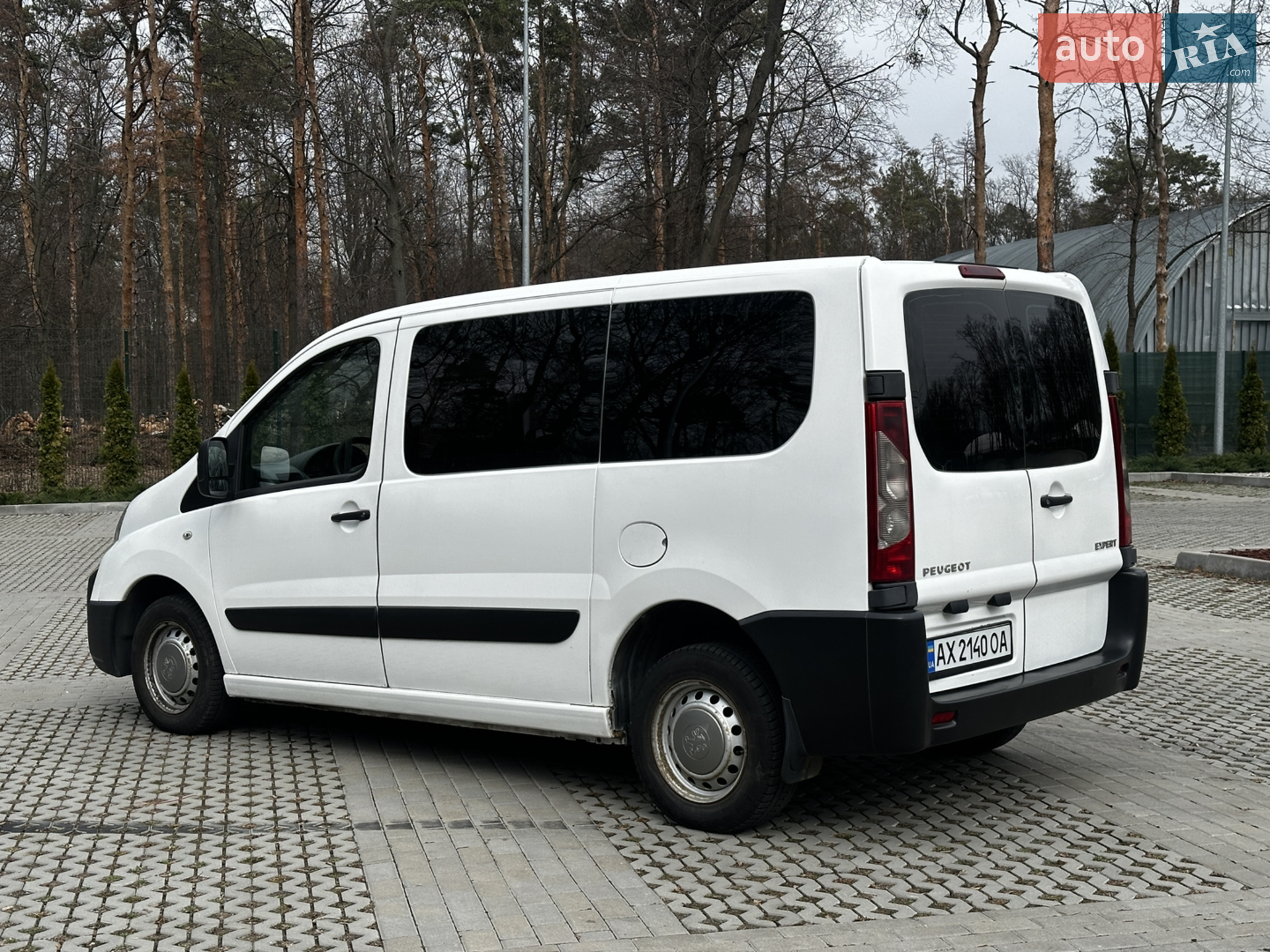 2010 Peugeot Expert - мініатюра 7
