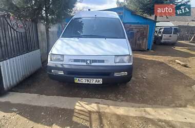 Мінівен Peugeot Expert 1997 в Вижниці