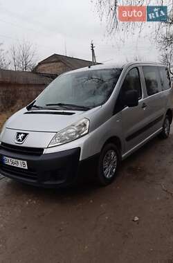 Мінівен Peugeot Expert 2007 в Чемерівцях