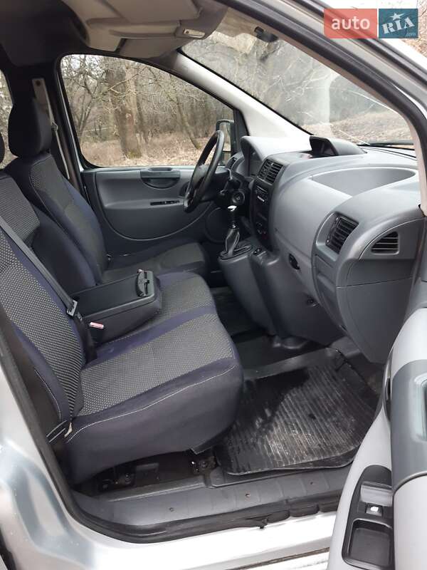 Мінівен Peugeot Expert 2007 в Чемерівцях