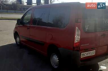 Минивэн Peugeot Expert 2007 в 
