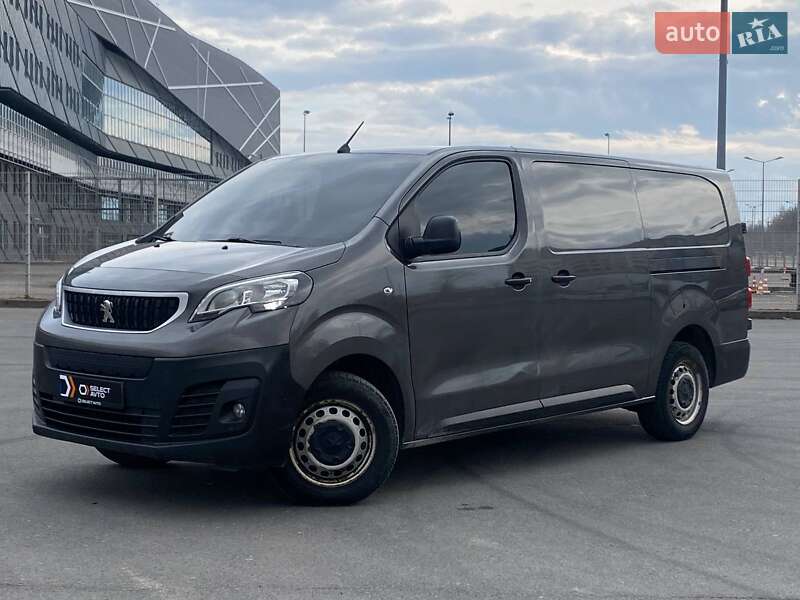 Peugeot Expert 2020
