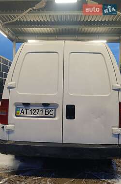 Минивэн Peugeot Expert 2000 в 