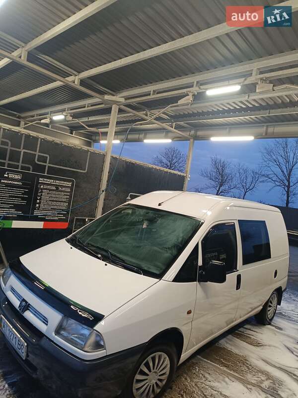 Минивэн Peugeot Expert 2000 в Васильковке