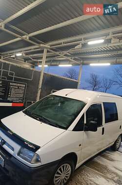 Минивэн Peugeot Expert 2000 в 
