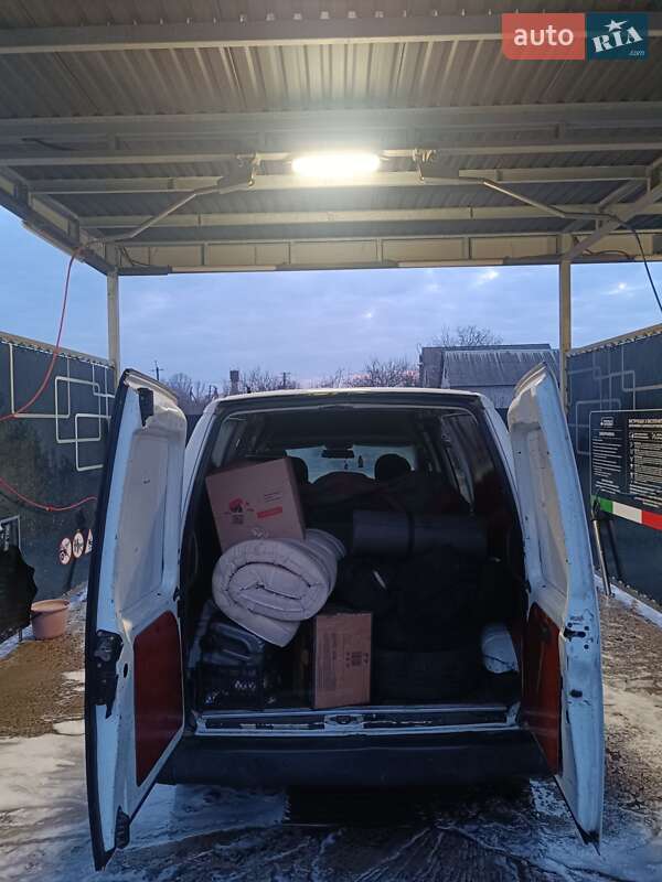 Минивэн Peugeot Expert 2000 в Васильковке