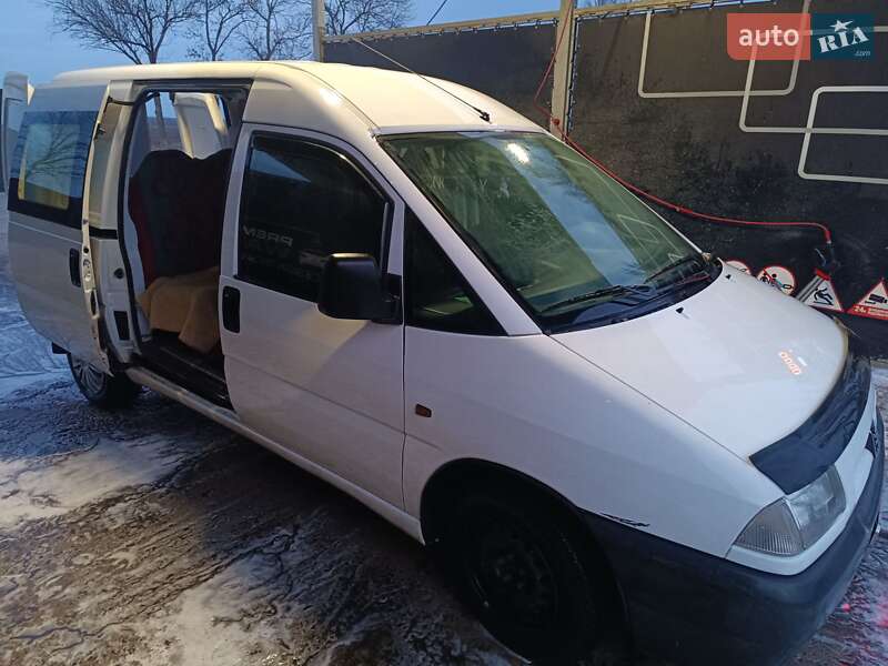 Минивэн Peugeot Expert 2000 в Васильковке