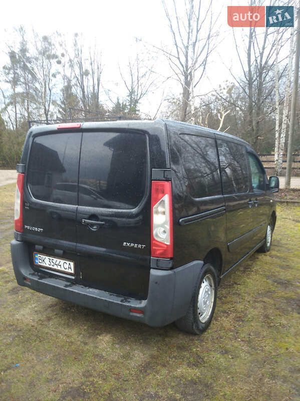 Минивэн Peugeot Expert 2013 в Рокитном