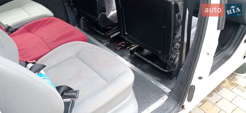 Минивэн Peugeot Expert 1997 в Ужгороде