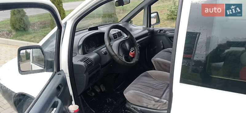 Минивэн Peugeot Expert 1997 в Ужгороде
