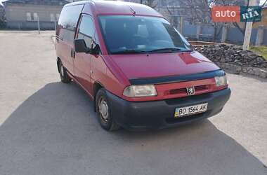 Минивэн Peugeot Expert 2003 в 