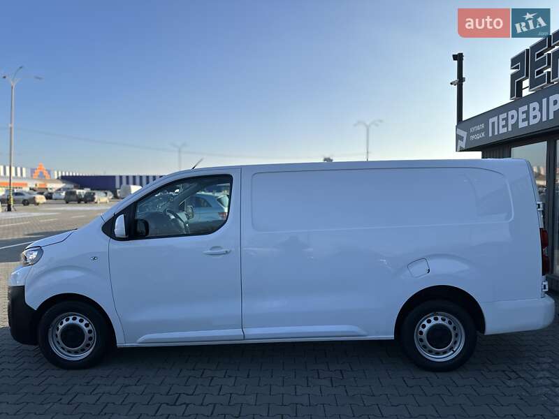 Грузовой фургон Peugeot Expert 2017 в Черновцах