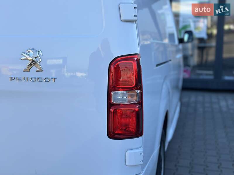Грузовой фургон Peugeot Expert 2017 в Черновцах