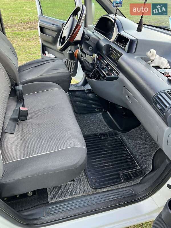 Минивэн Peugeot Expert 2002 в Жидачове