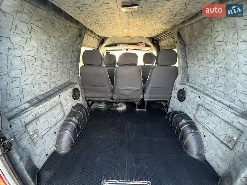 Минивэн Peugeot Expert 2002 в Жидачове