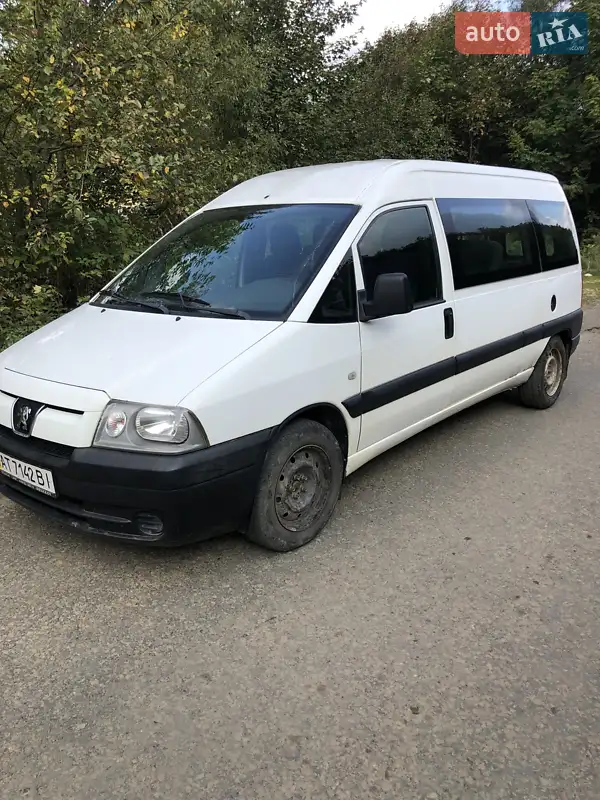 Peugeot Expert 2006