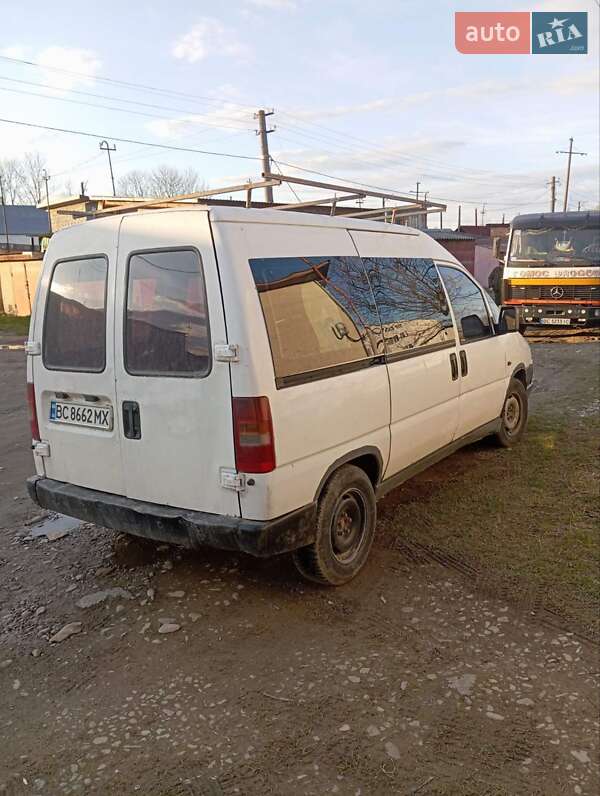 Минивэн Peugeot Expert 1998 в Стрые