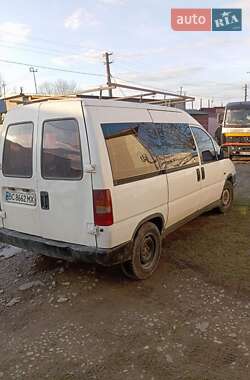 Минивэн Peugeot Expert 1998 в 
