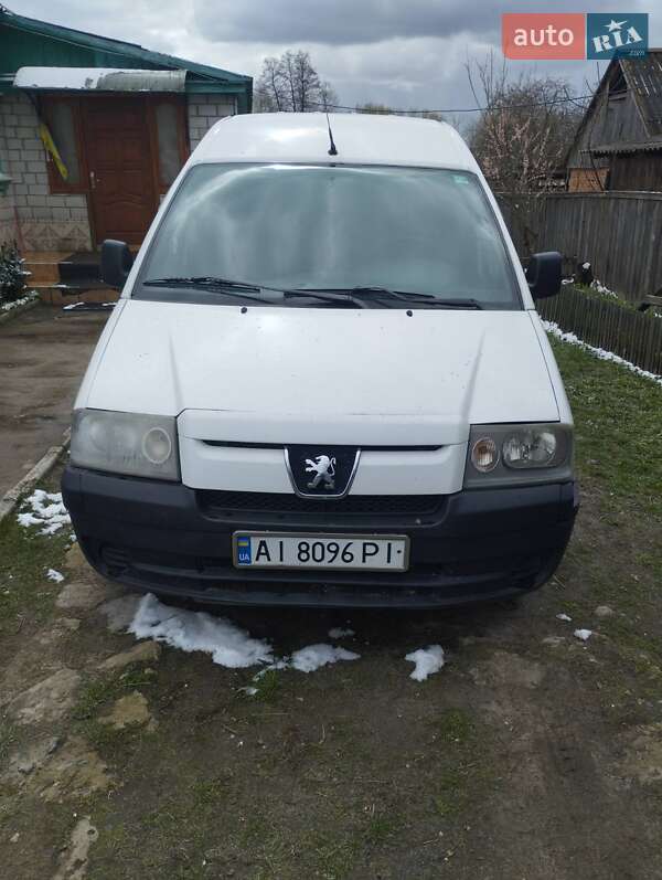 Минивэн Peugeot Expert 2006 в Иванкове