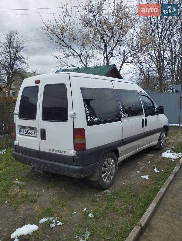 Минивэн Peugeot Expert 2006 в Иванкове
