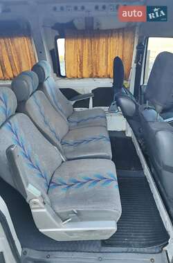 Минивэн Peugeot Expert 2001 в 