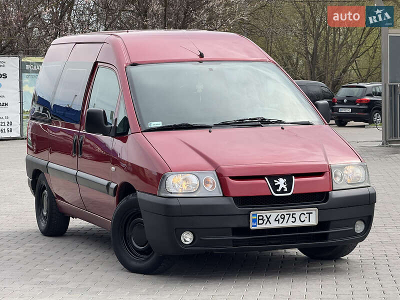 Мінівен Peugeot Expert 2006 в 