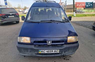 Минивэн Peugeot Expert 1997 в 