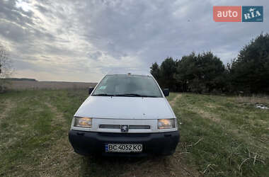 Минивэн Peugeot Expert 2001 в 