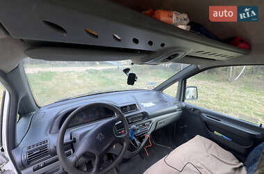 Минивэн Peugeot Expert 2001 в 