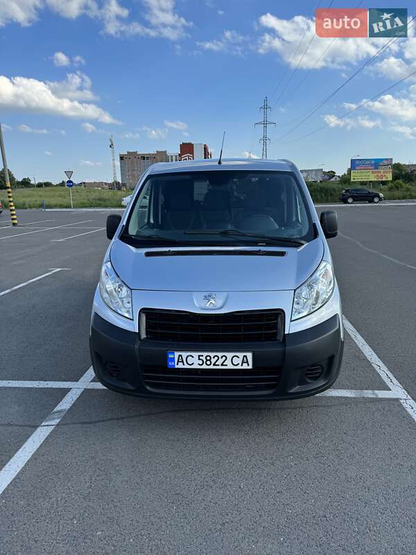 Минивэн Peugeot Expert 2015 в Луцке