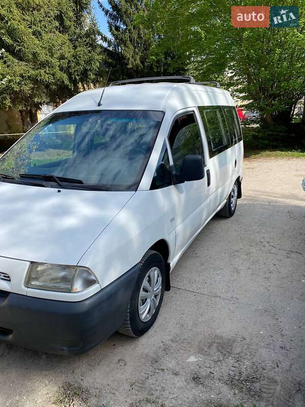 Мінівен Peugeot Expert 2001 в Тернополі